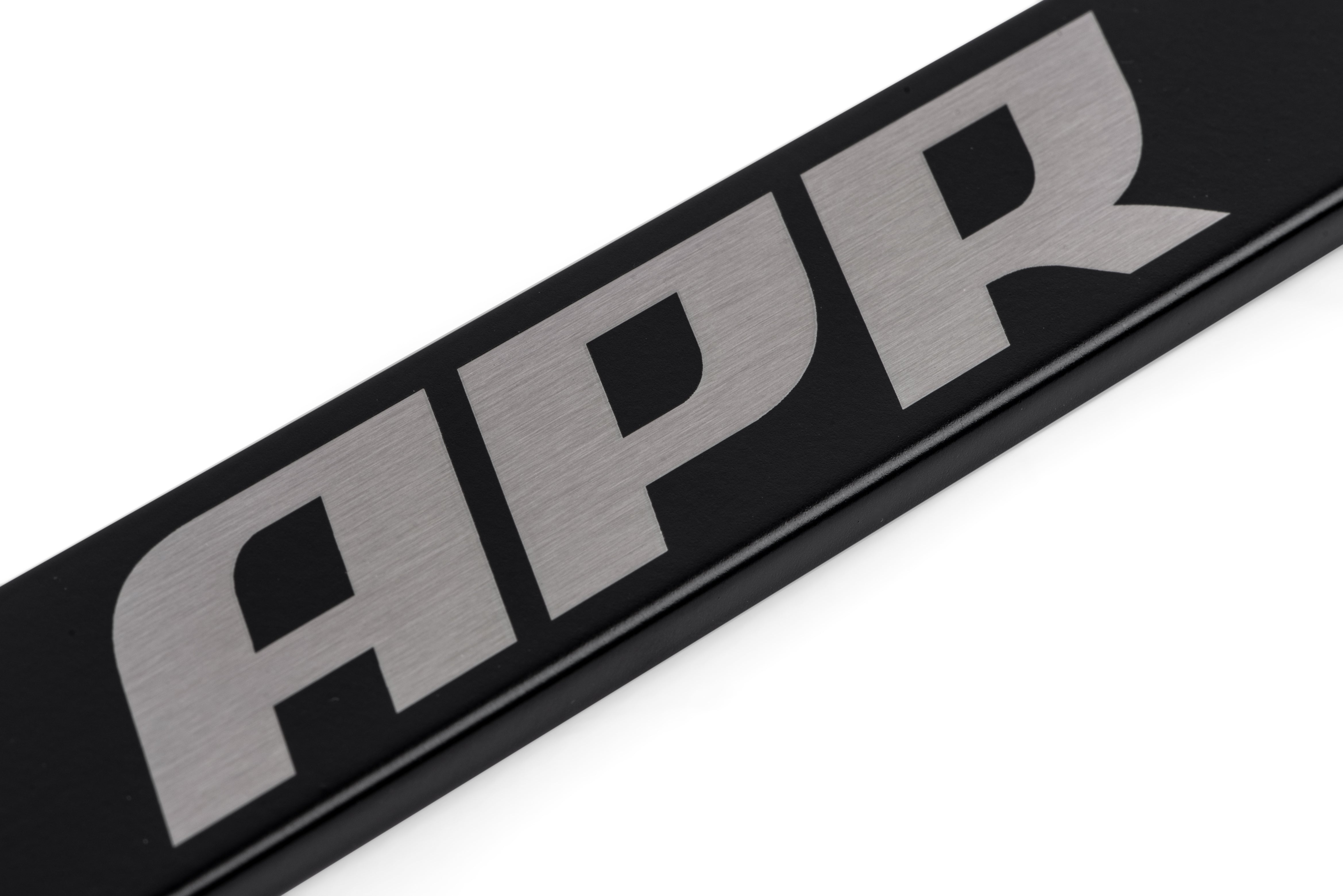 APR License Plate Frame - Thick, Black w Hiders - Image 33