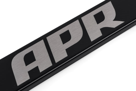 APR License Plate Frame - Thick, Black w Hiders - Image 33