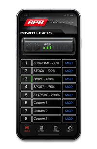 APR Throttle Booster with Wireless Controller and Bluetooth Mobile App - Image 2137