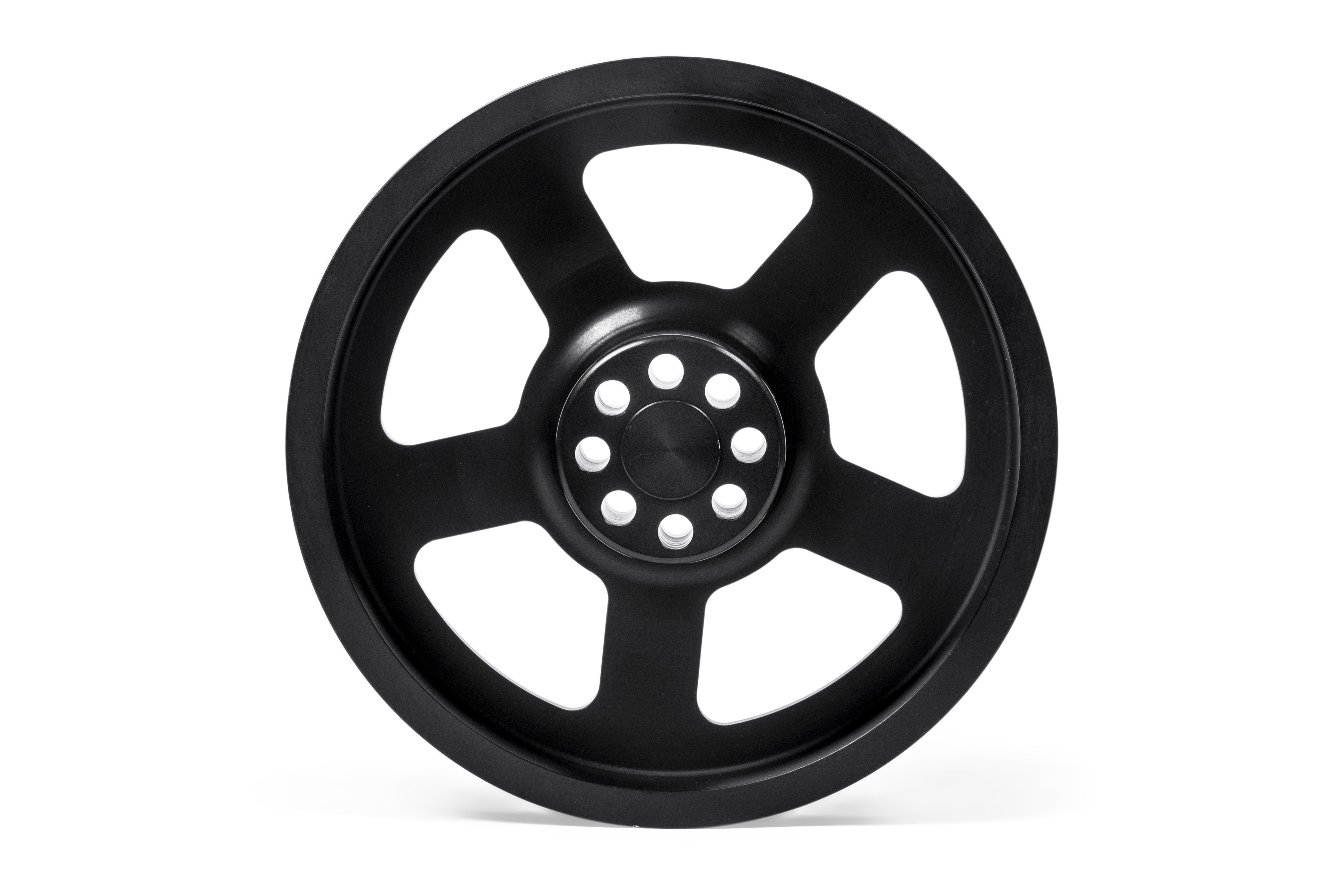 APR Supercharger Crank Pulley - 3.0 TFSI - Image 2789