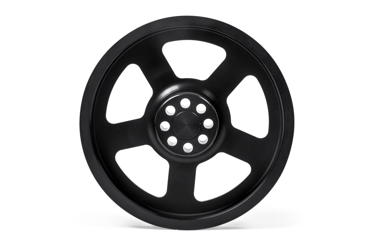 APR Supercharger Crank Pulley - 3.0 TFSI - Image 2789