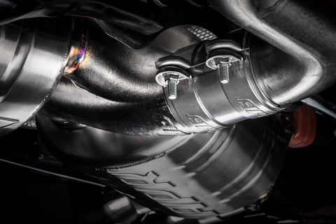APR Catback Exhaust System - Golf R (MK7) - Image 756