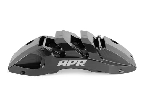 APR 370x34mm 6-Piston Big Brake Kit - Front - Grey - (MQBMQBEVO 340mm) - Image 4890