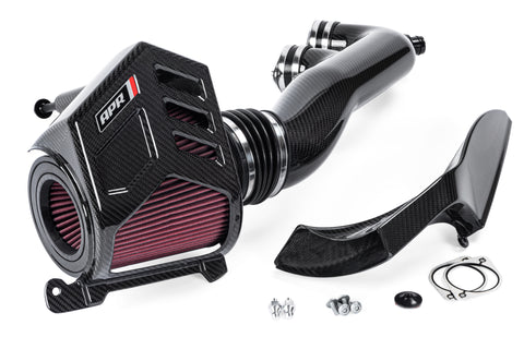 APR Carbon Fiber Intake - 2.9T S6S7 (C8) - APR Part CI100045