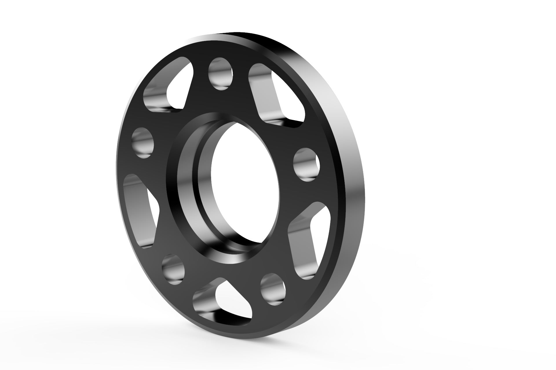 APR Spacers (Set of 2) - 66.5mm CB - 17mm Thick - Image 3162
