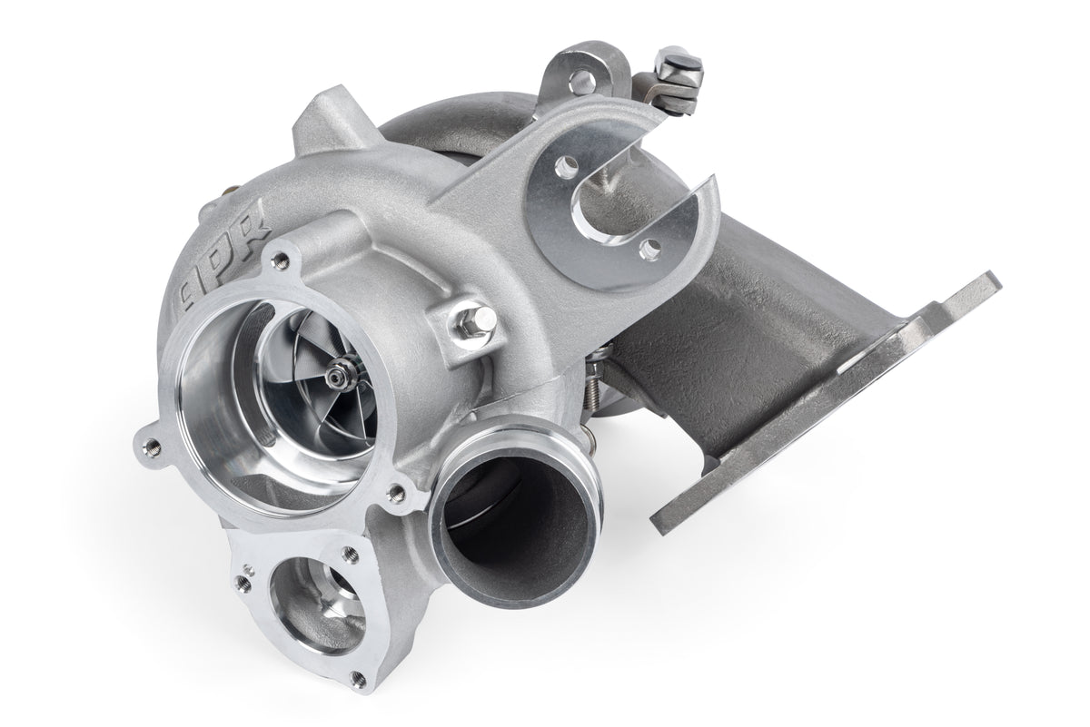 APR DTR6054 Direct Replacement Turbo Charger System with LPFP & HPFP - Image 4342