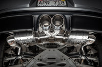 APR Catback Exhaust System Left Muffler - 718 (982) 2.0T2.5T - Image 841