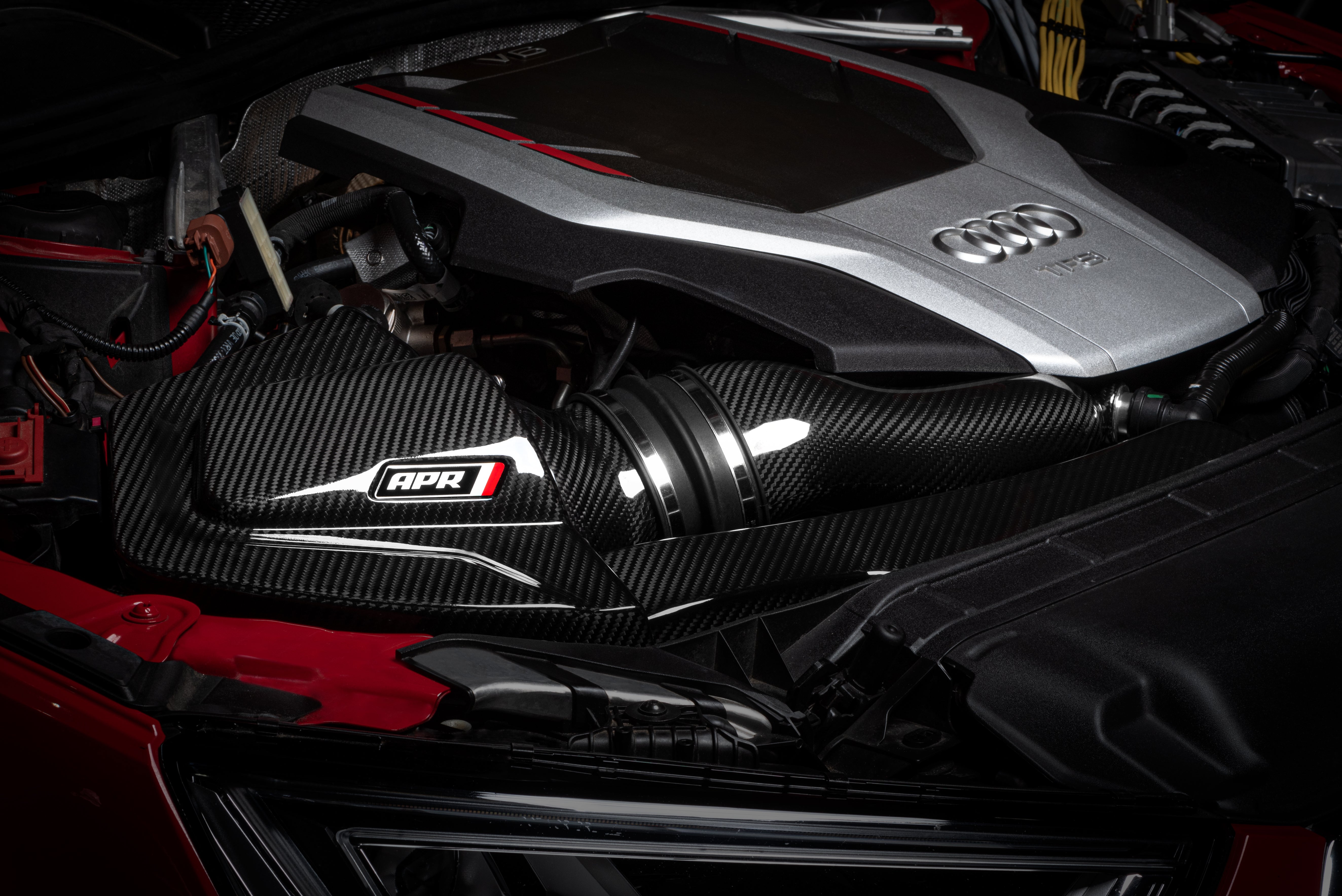 APR Carbon fibre Intake - 3.0T S4S5 (B9) - Image 1699