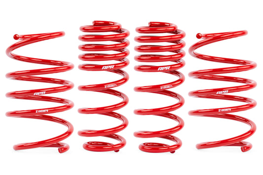 APR Roll-Control Lowering Springs - MK7 Jetta GLI - Image 4026