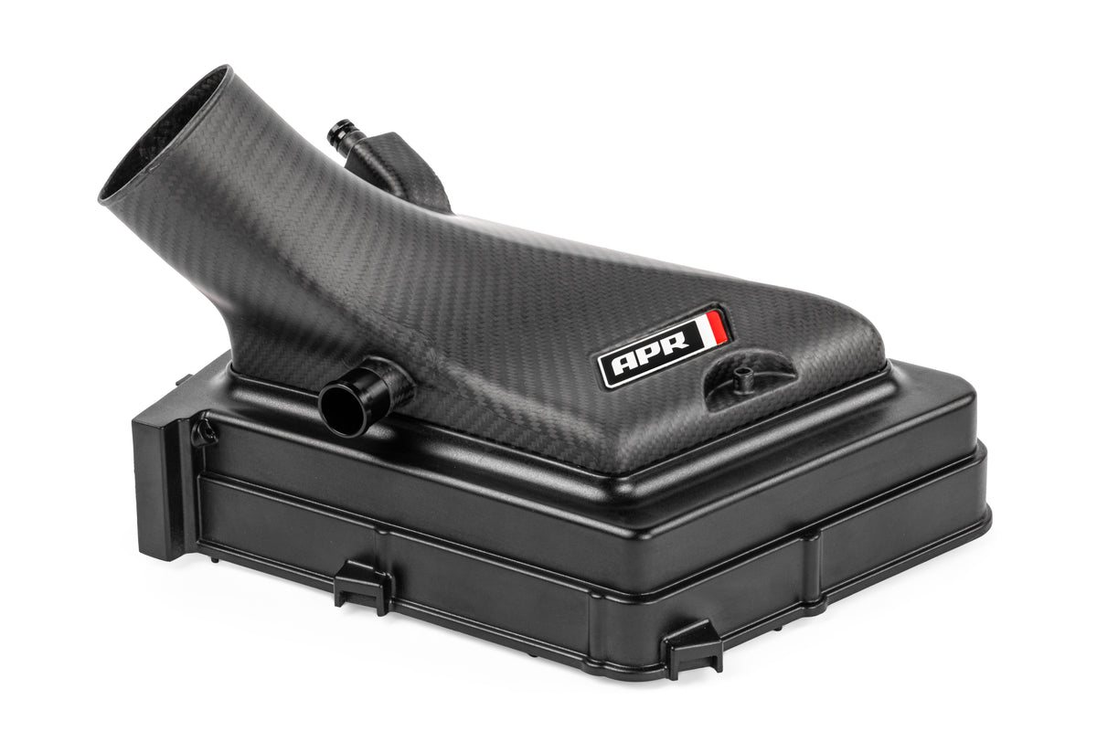APR Carbon Fiber Intake System w Turbo Inlet Pipes: Porsche 911 (992) 3.0T3.7T - Image 2044