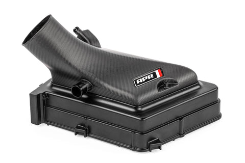 APR Carbon fibre Intake System w Turbo Inlet Pipes: Porsche 911 (992) 3.0T3.7T - Image 2044