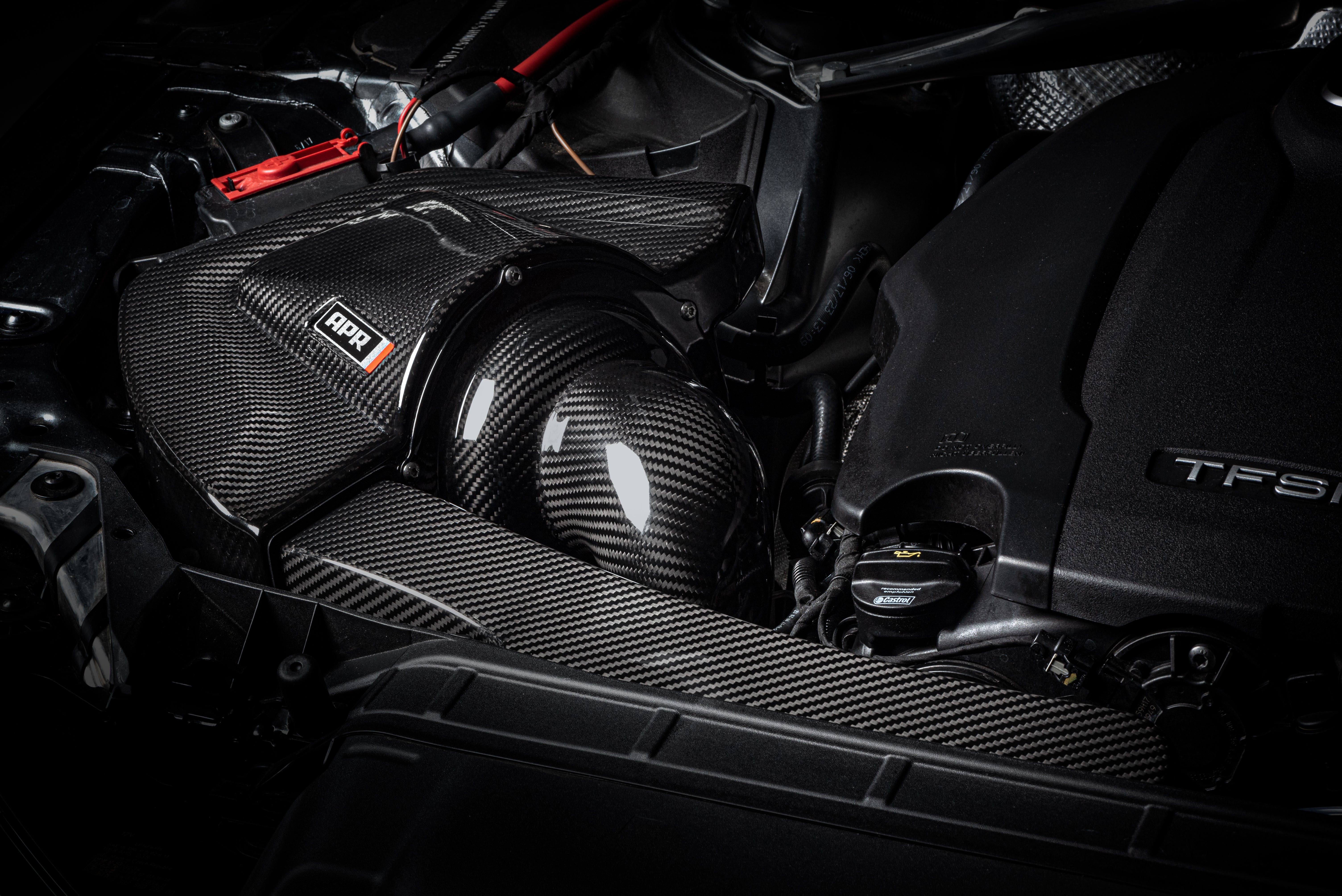 APR Carbon Fiber Intake - 2.0T A4A5 (B9) - Image 1473