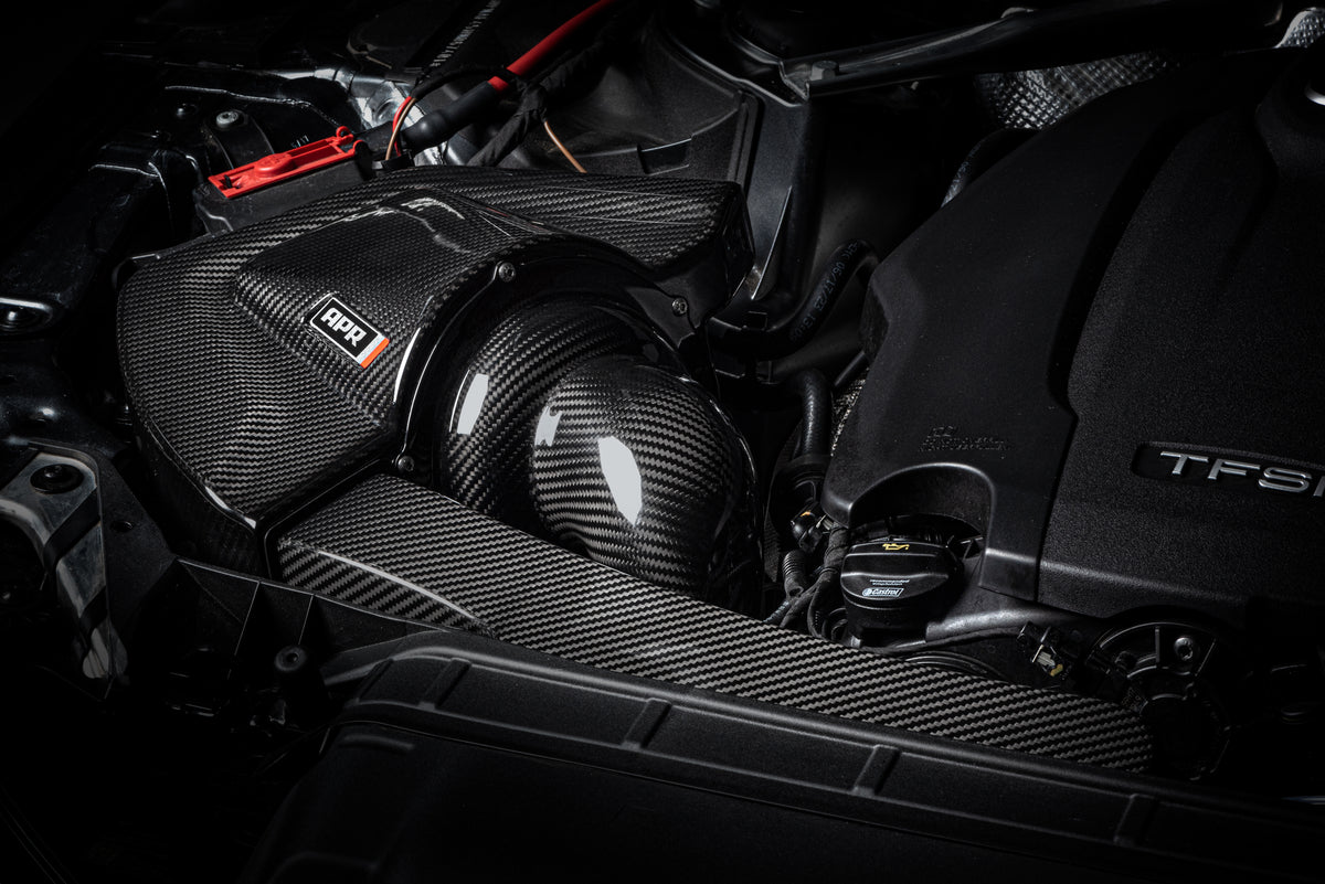 APR Carbon Fiber Intake - 2.0T A4A5 (B9) - Image 1473