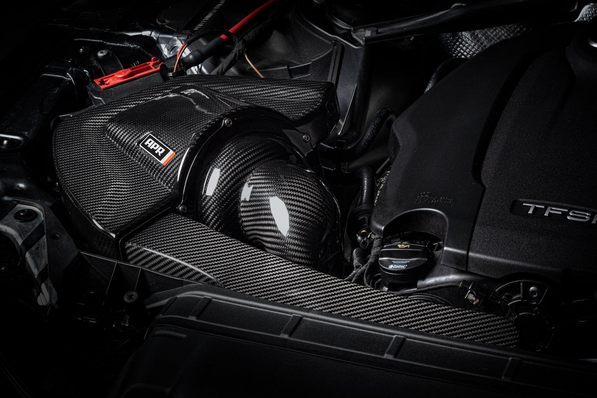 APR Carbon fibre Intake - 2.0T A4A5 (B9) - Image 1473