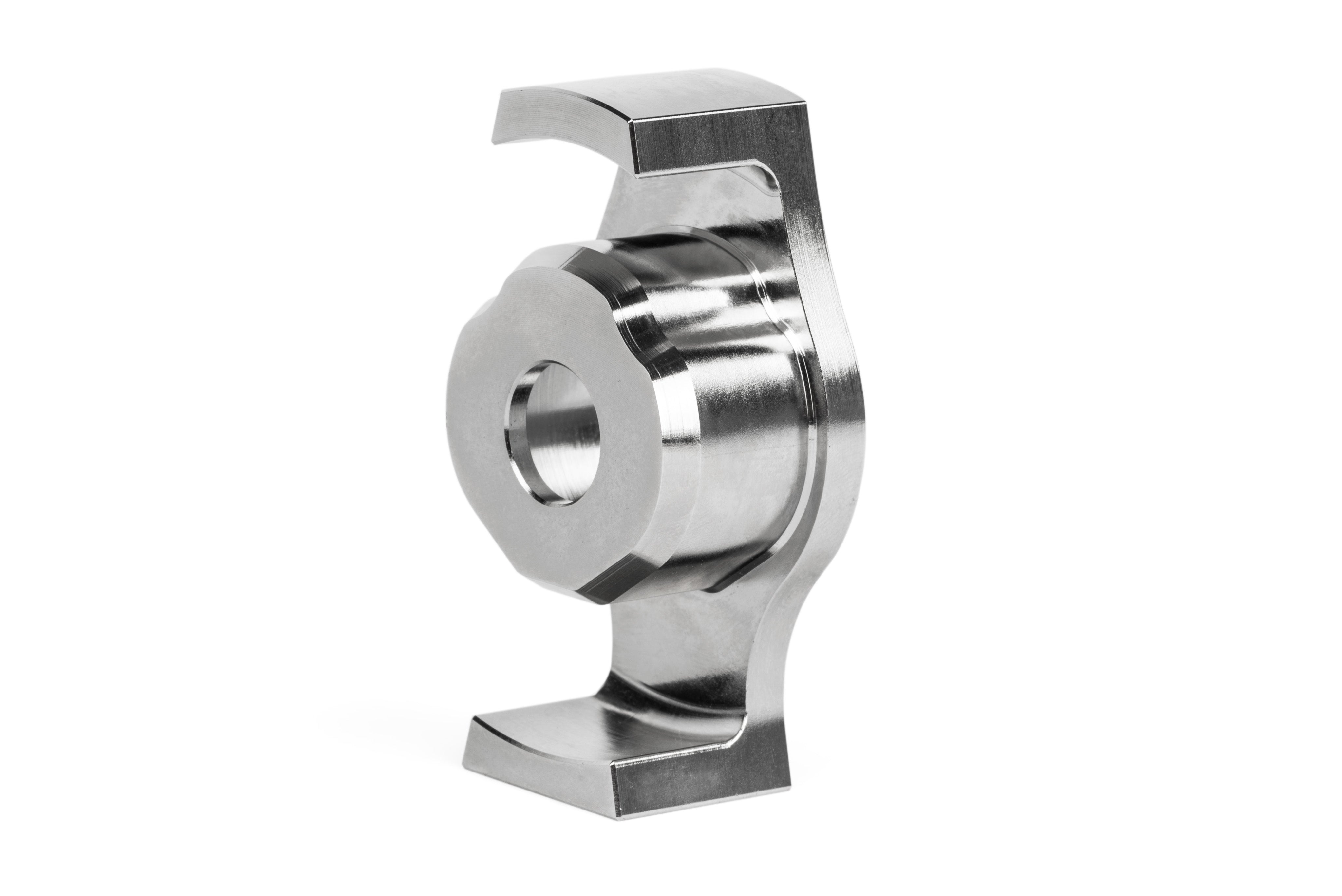 APR Billet Stainless-Steel Dogbone Subframe Mount Insert MQB (V1) - Image 2847