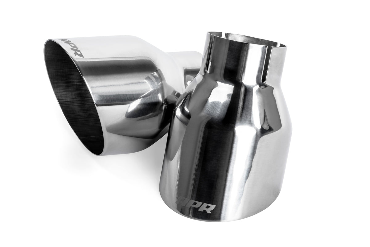 APR Catback Exhaust System (w Front Muffler) - GTI TRC (MK7.5) - Image 1010
