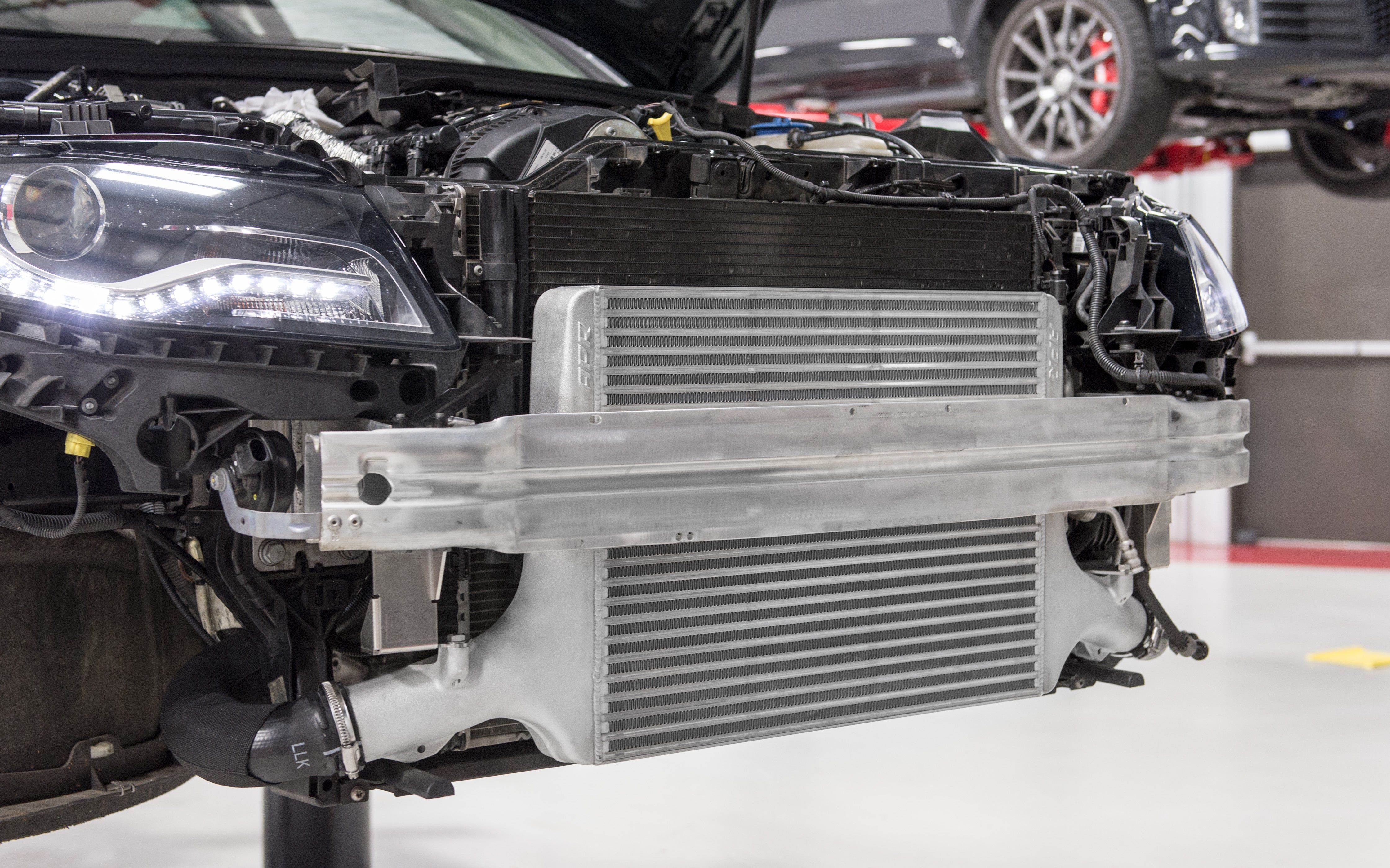 APR Intercooler System - B8B8.5 A4A5 1.8T2.0T - Image 2278