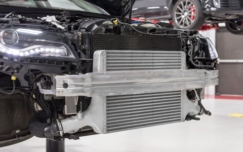 APR Intercooler System - B8B8.5 A4A5 1.8T2.0T - Image 2278