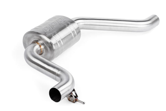 APR Catback Exhaust System (w Front Muffler) - GTI (MK7.5) - Image 5026