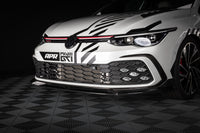 APR Carbon fibre Front Lip Spoiler (MK8 GTI) - Image 3609