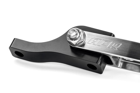 APR Billet Stainless-Steel aluminium Pendulum Mount MQB (7 Speed DQ381) - Image 3091