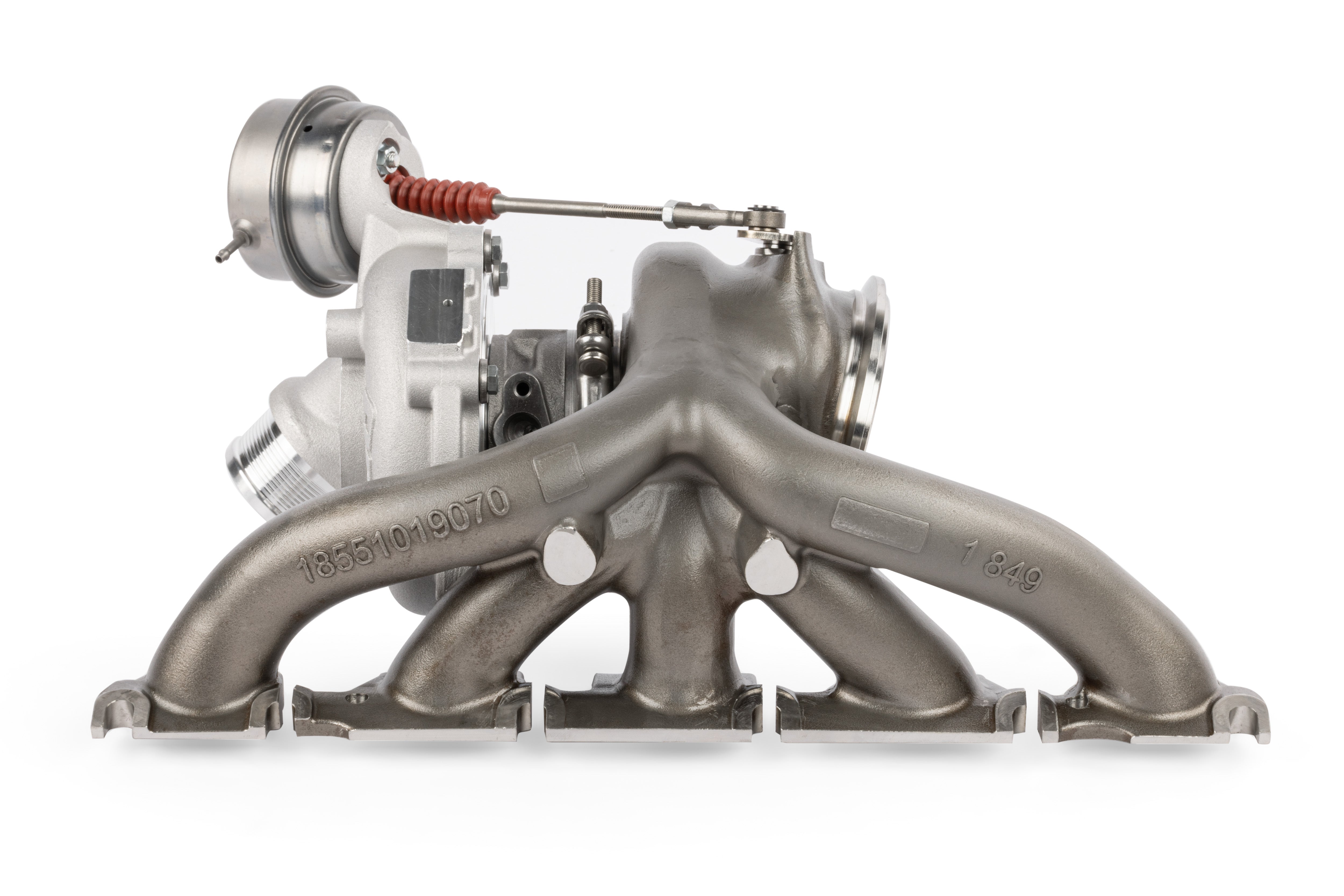 APR Stage 3 DTR8563 Turbocharger System (2.5T EA855 EVO) - Image 6338