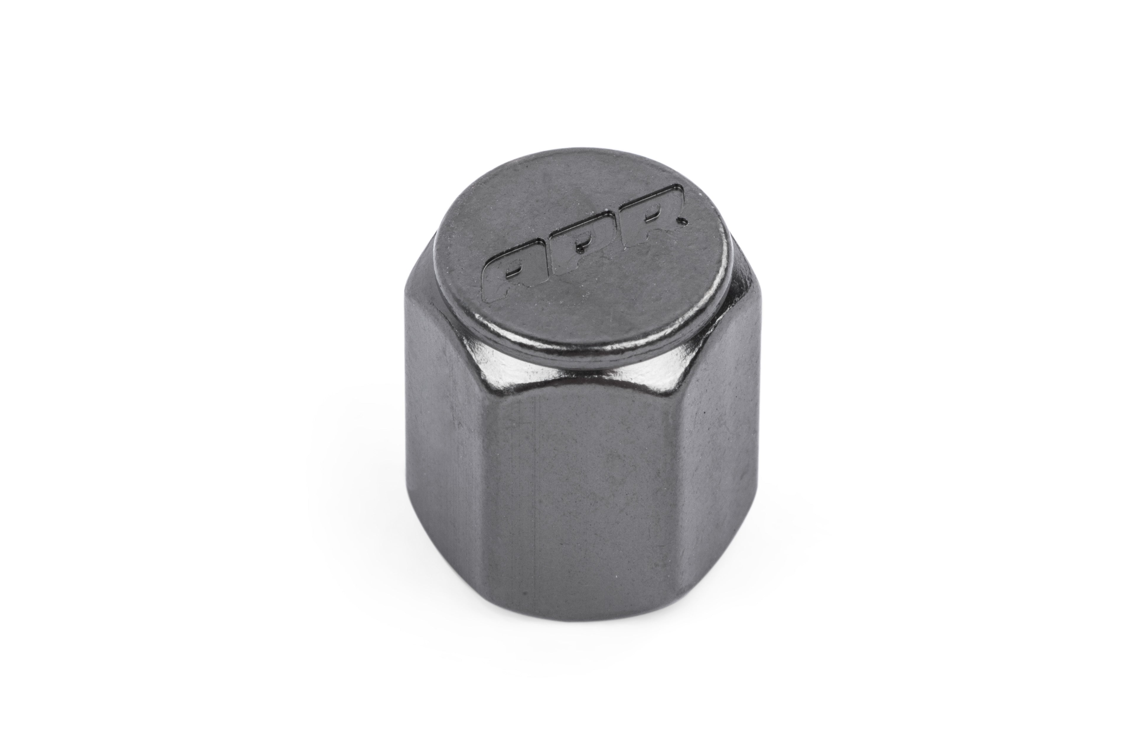 APR Valve Stem Caps - Gunmetal - Image 3083