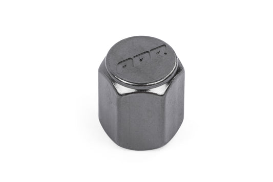 APR Valve Stem Caps - Gunmetal - Image 3083