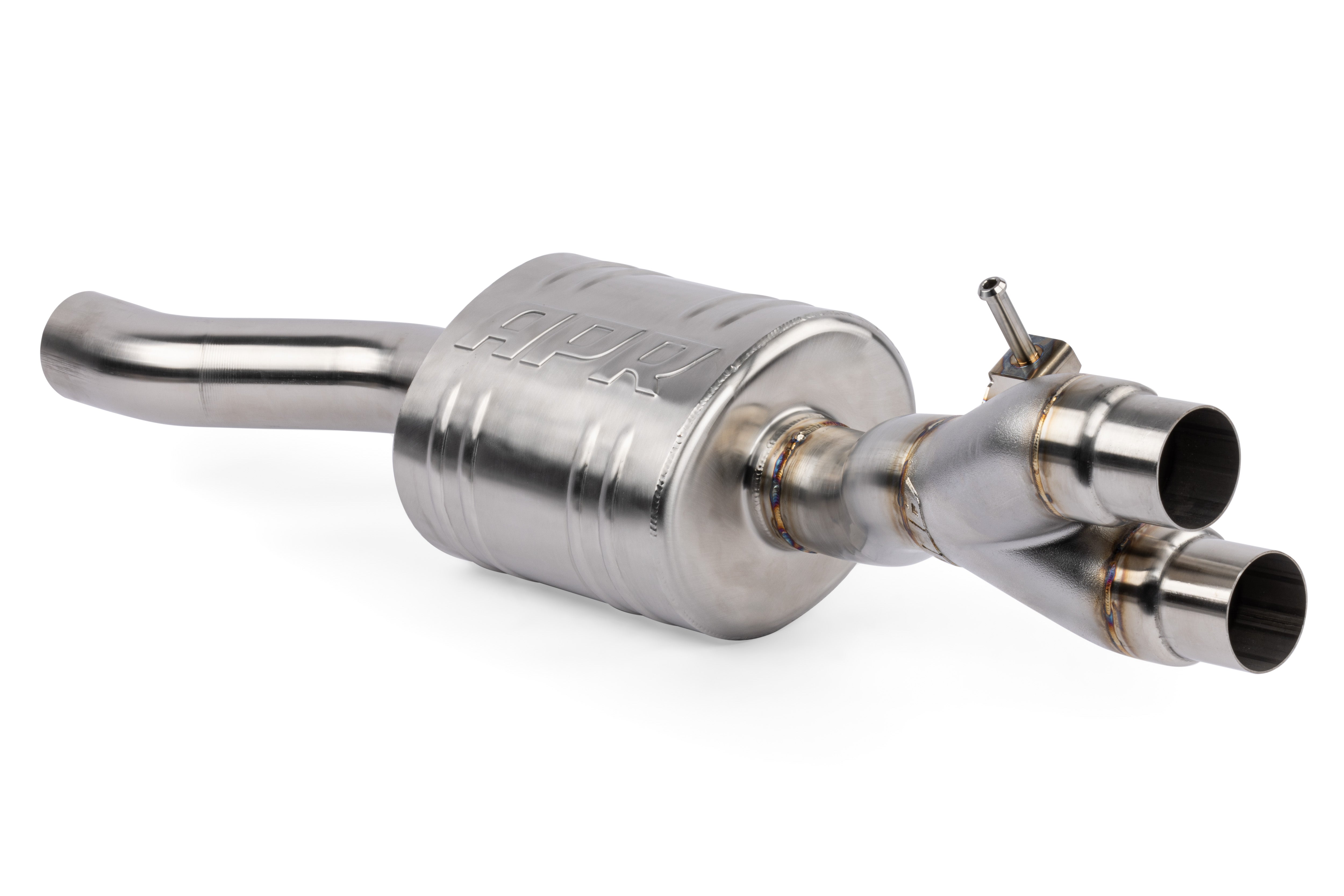 APR Catback Exhaust System - Polo GTI (AW) - Image 1166
