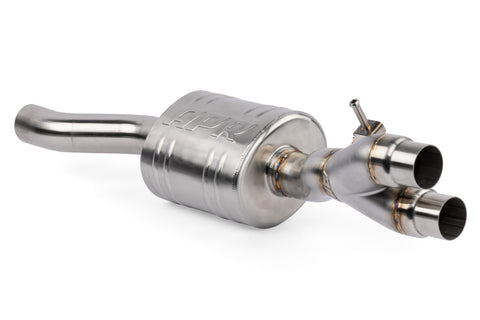 APR Catback Exhaust System - Polo GTI (AW) - Image 1166