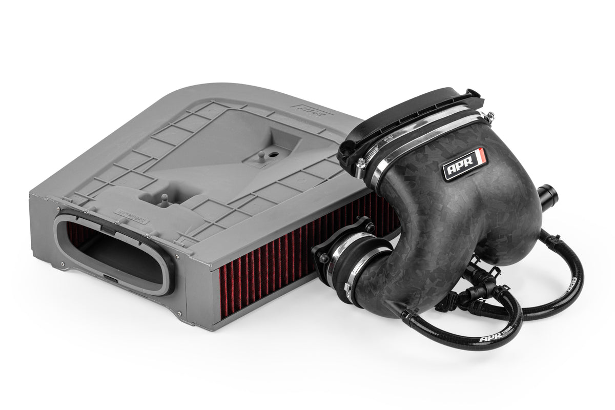 APR Carbon fibre Intake System - (4M9YSUV) - 4.0T - Image 1995