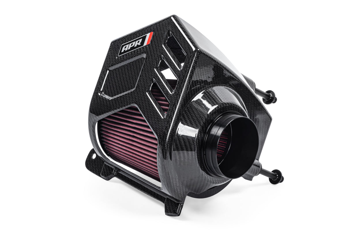 APR Carbon Fiber Intake - 2.9T S6S7 (C8) - Image 1728