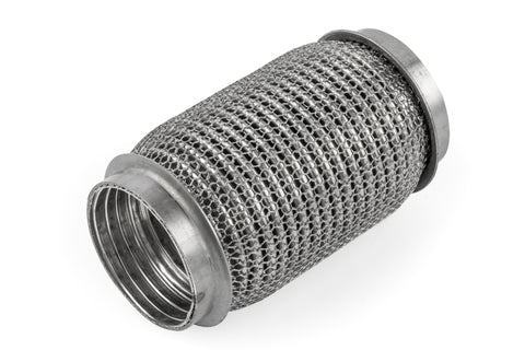 APR Premium Braided Interlocking Flex Section - 63.5mm (2.5) - APR Part EXH0224