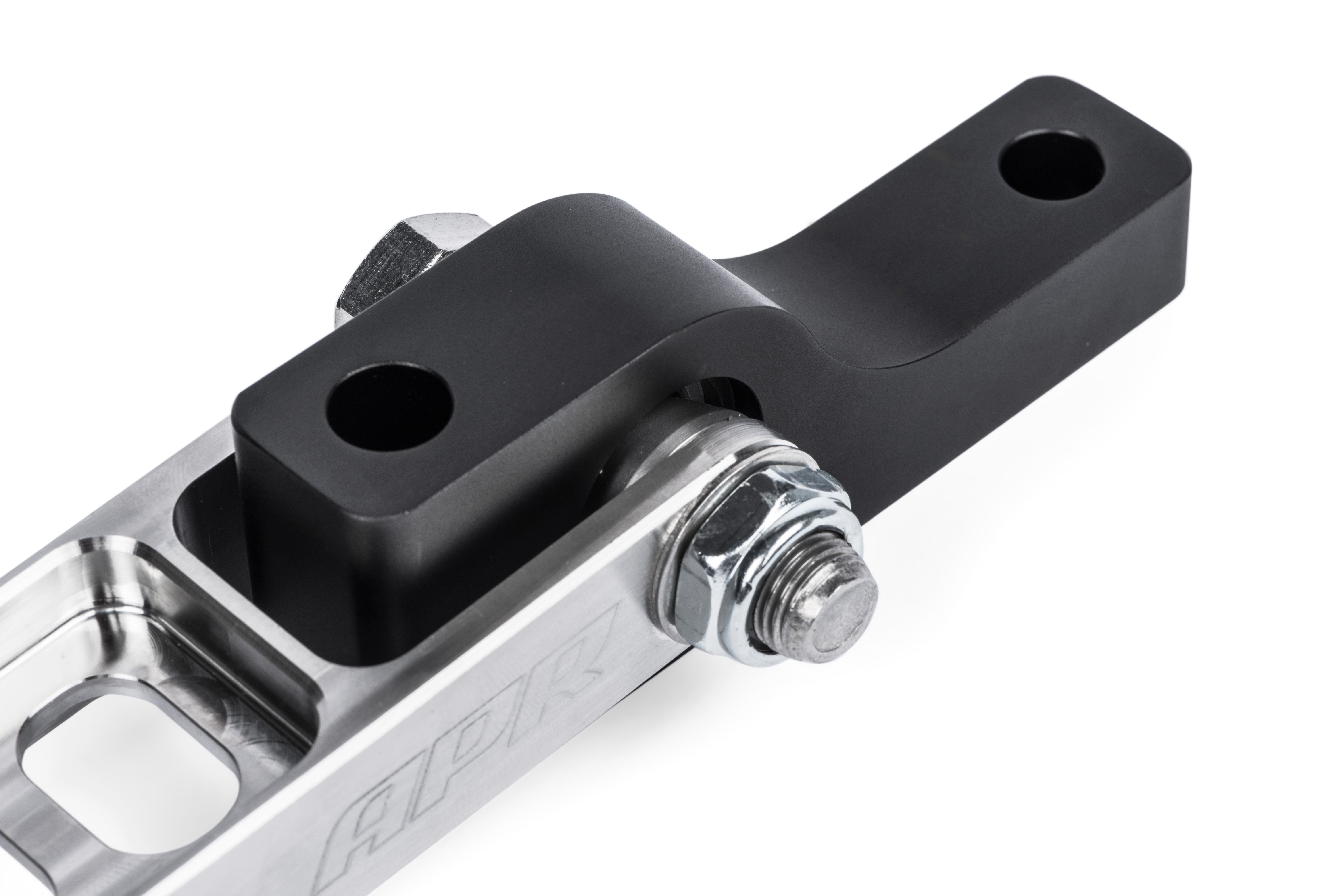 APR Billet Stainless-Steel aluminium Pendulum Mount MQB (6 Speed DQ250) - Image 2842