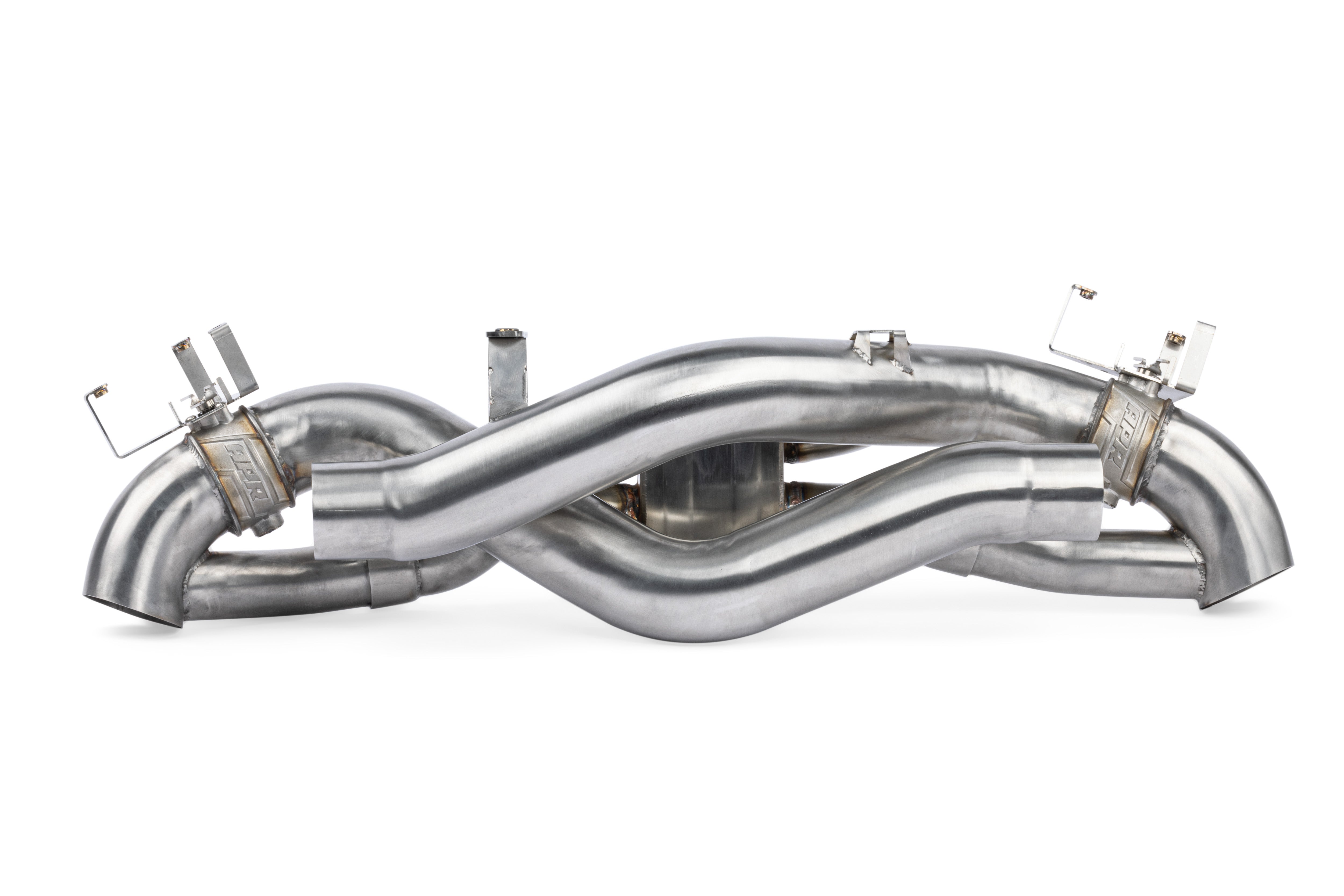 APR Catback Exhaust System - 911 (992) 3.7T - Image 1332