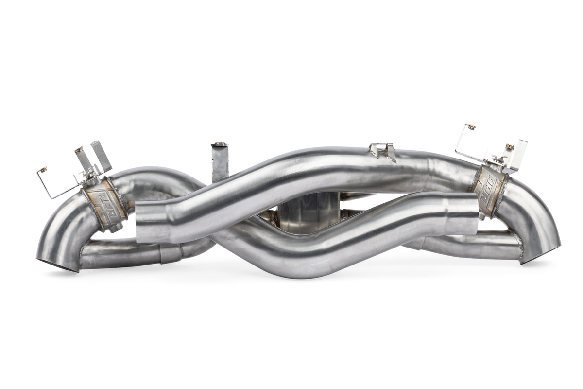 APR Catback Exhaust System - 911 (992) 3.7T - Image 1332
