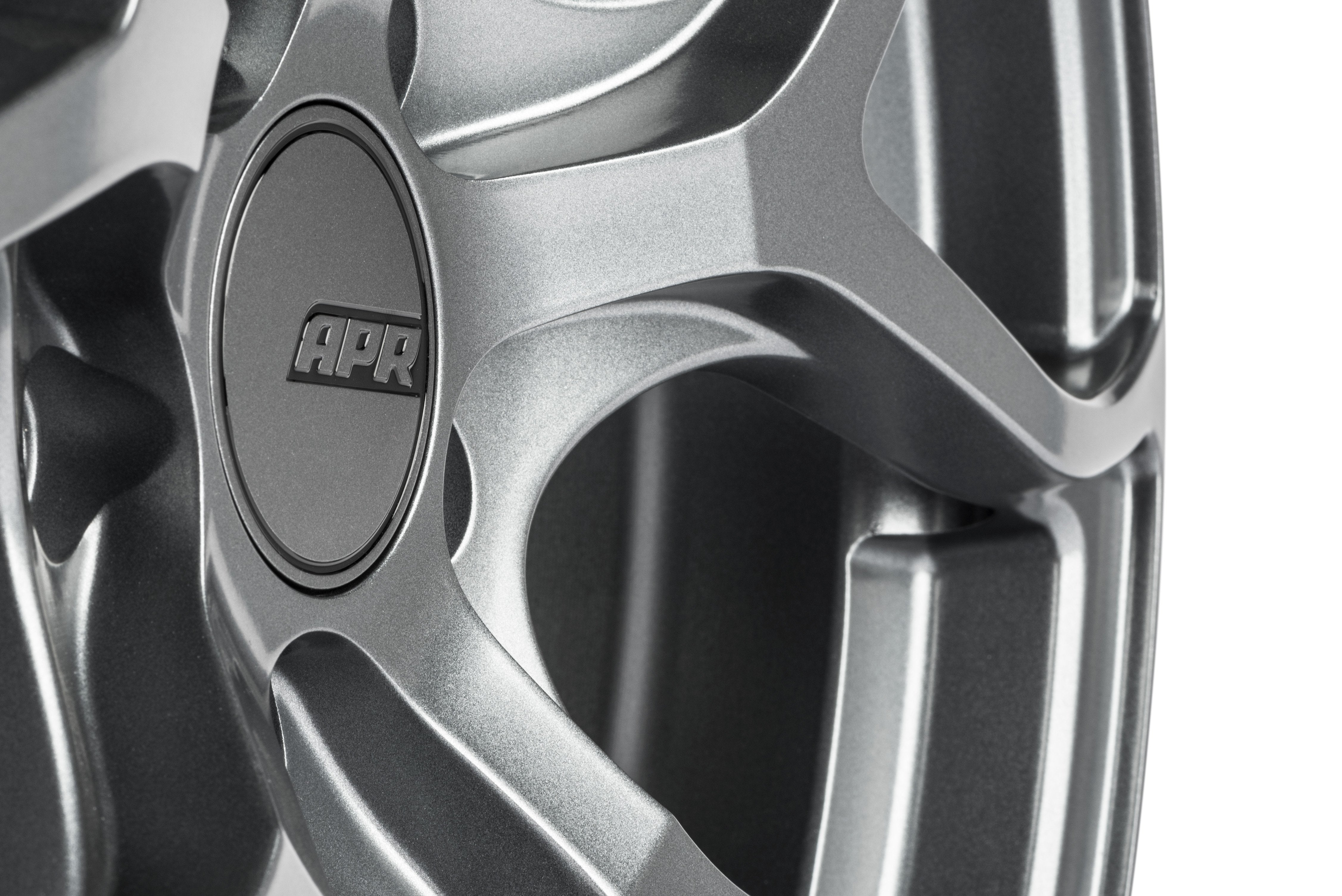 APR A01 Flow Formed Wheels (19x8.5) (Gunmetal Grey) (1 Wheel) - Image 4520