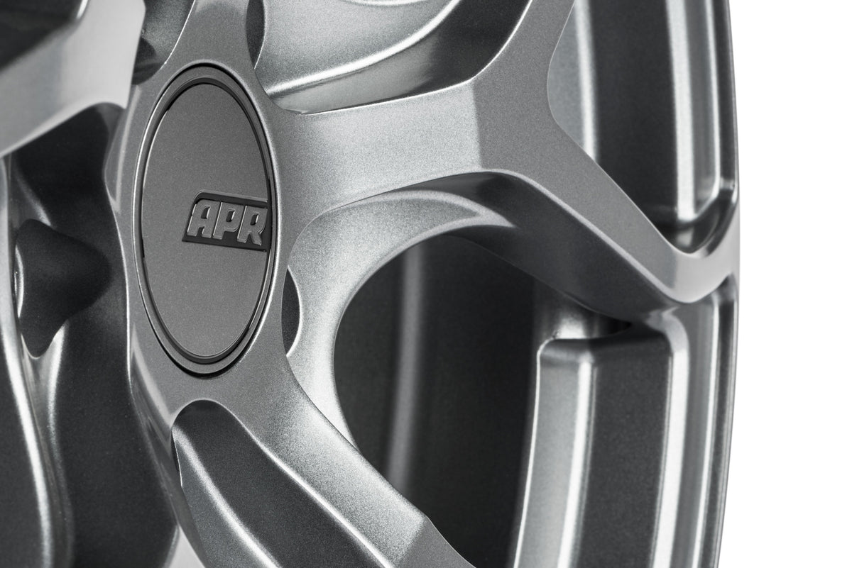 APR A01 Flow Formed Wheels (19x8.5) (Gunmetal Grey) (1 Wheel) - Image 4520
