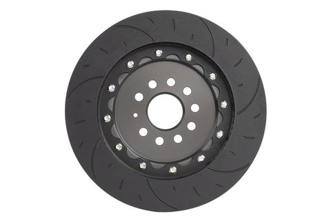 APR 370x34mm 6-Piston Big Brake Kit - Front - Grey - (MQBEVO 355mm) - Image 5007
