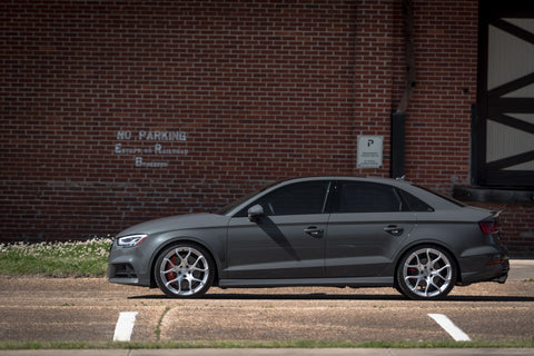 APR A01 Flow Formed Wheels (19x8.5) (Hyper Silver) (1 Wheel) - Image 4504