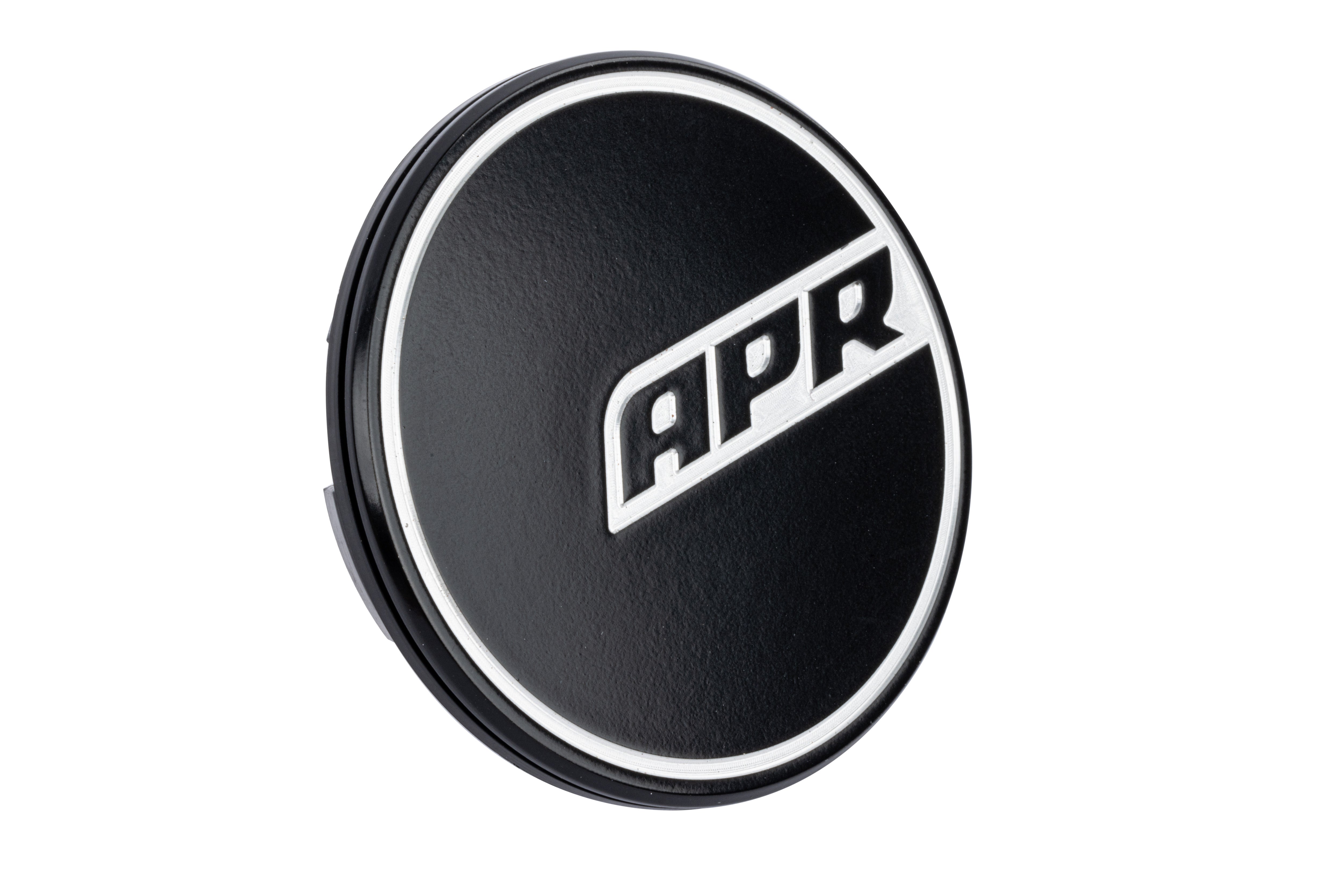 APR Floating and Self Leveling Center Cap - Black - APR Part WHL00043