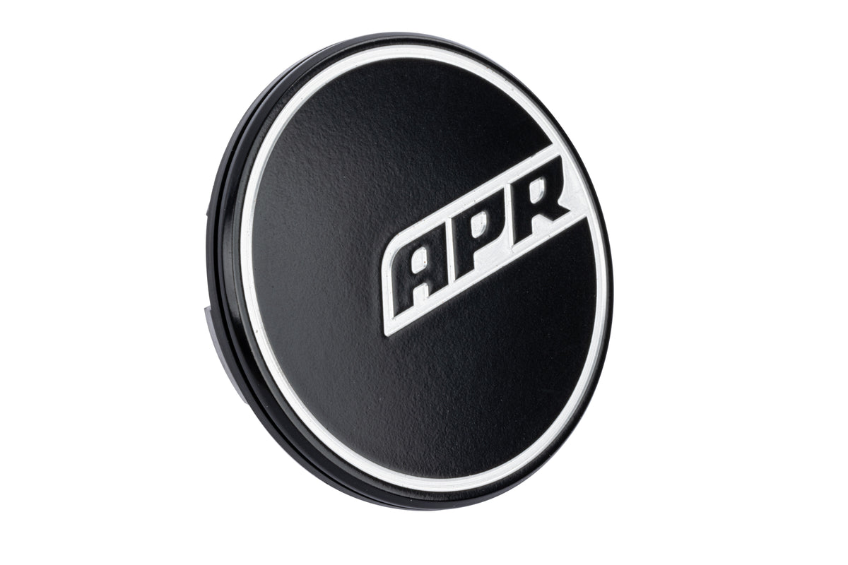 APR Floating and Self Leveling Center Cap - Black - APR Part WHL00043