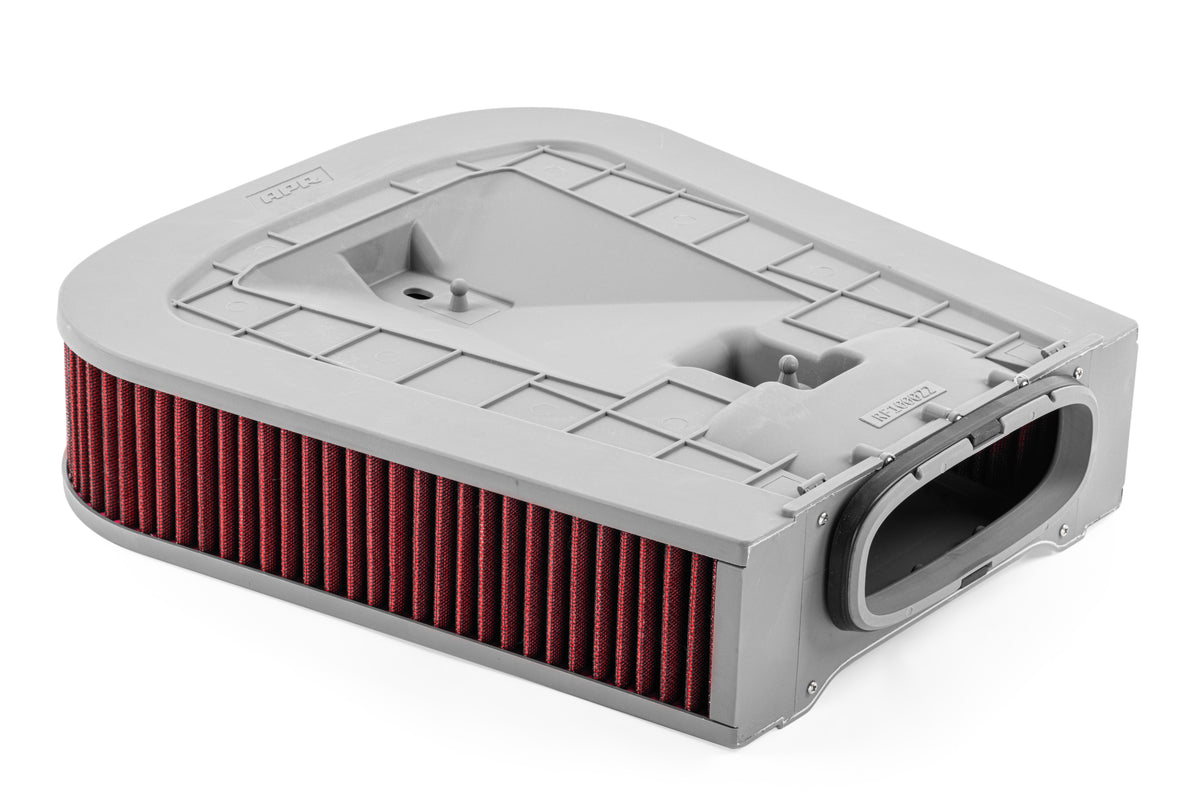 APR Carbon Fiber Intake System - (4M9YSUV) - 3.0T - Image 1984