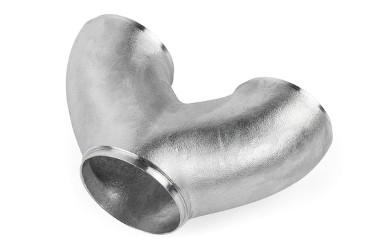 APR Cast Stainless Steel Y Splitter - 70mm (2.75) to Dual 63.5mm (2.5) - Image 2211