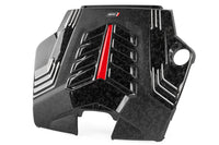 APR Engine Cover - 2.9T3.0T4.0T (4M) SUV - Forged Carbon Fiber - Image 3707