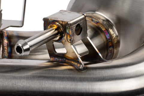 APR Catback Exhaust System - TT RS (8S) - Image 1111