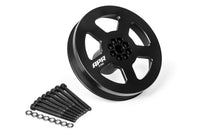 APR 3.0 TFSI Supercharger Drive and Crank Pulley with Belt (Bolt on) - Image 3129