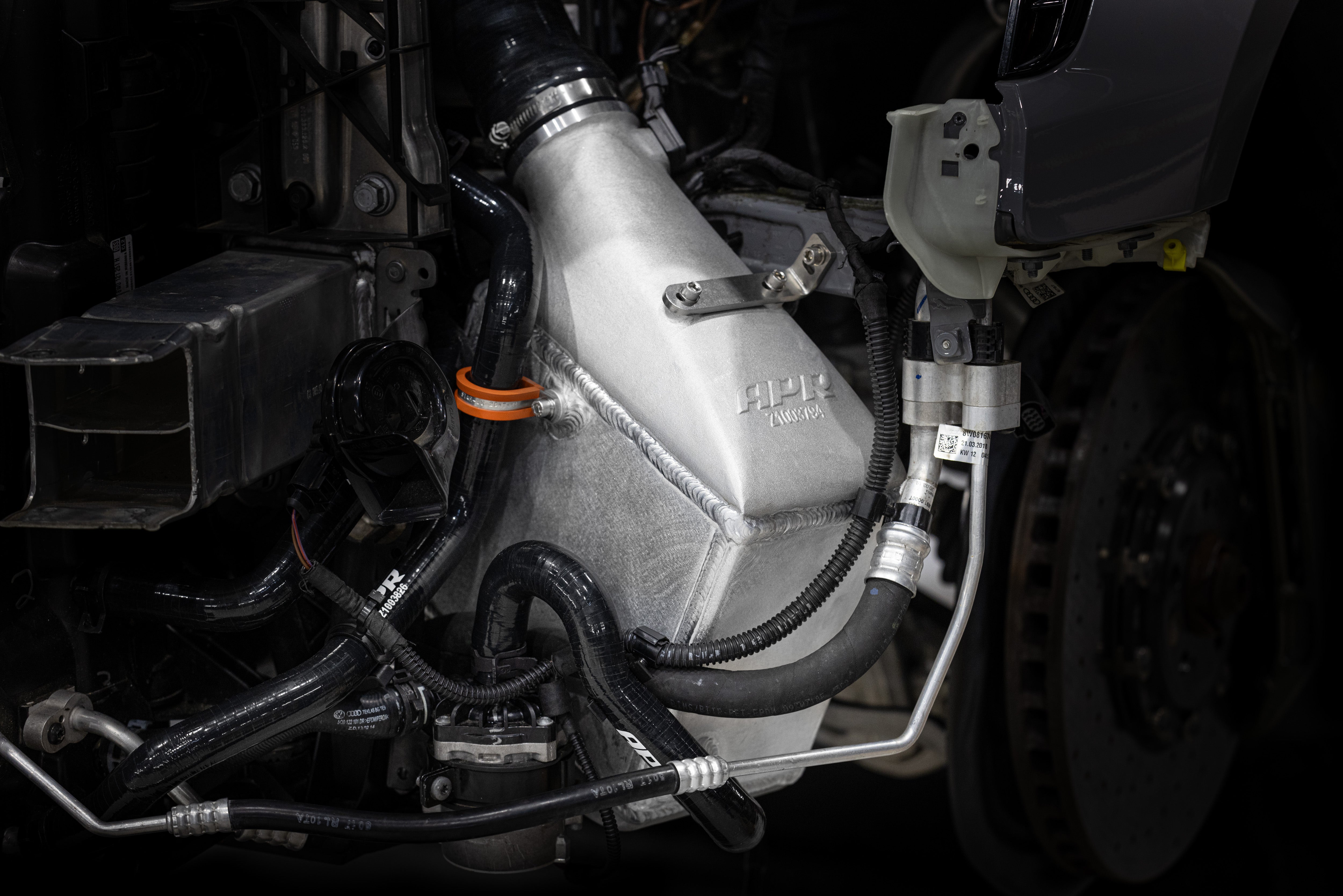APR Air-To-Water Intercooler System - B9 RS4RS5 2.9T - Image 2431