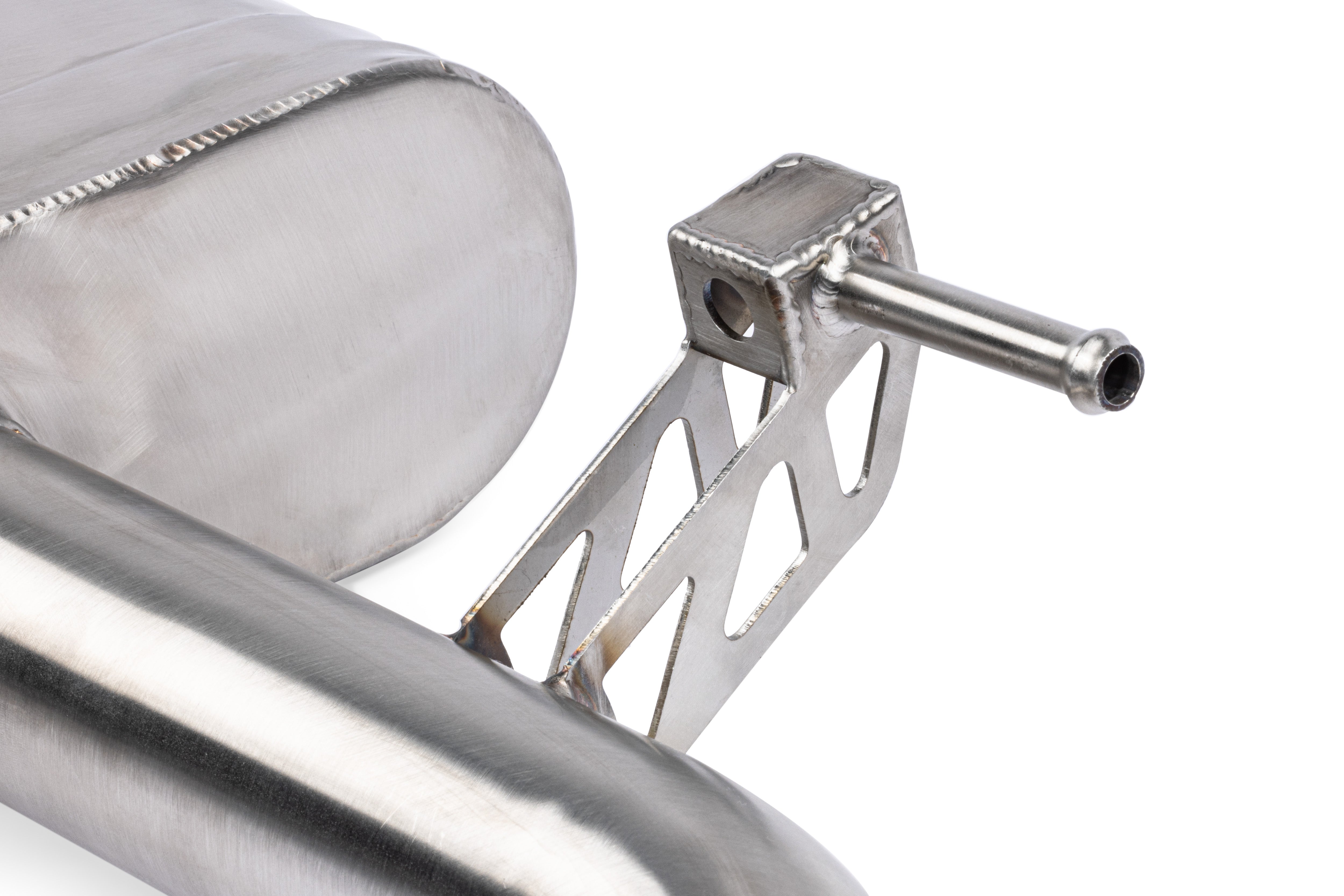 APR Catback Exhaust System - GTI (MK8) - Image 1187