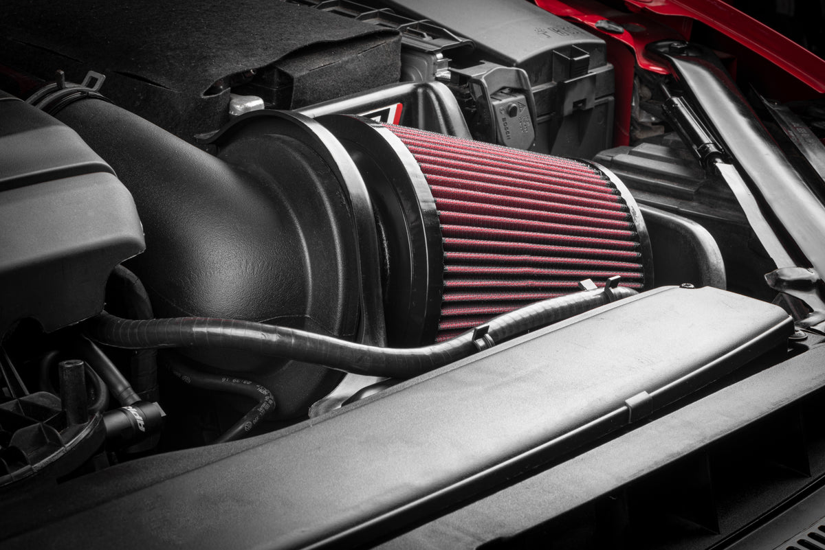 APR OPEN PEX Intake System - 1.8T2.0T EA888 Gen 34 MQB - Image 1645